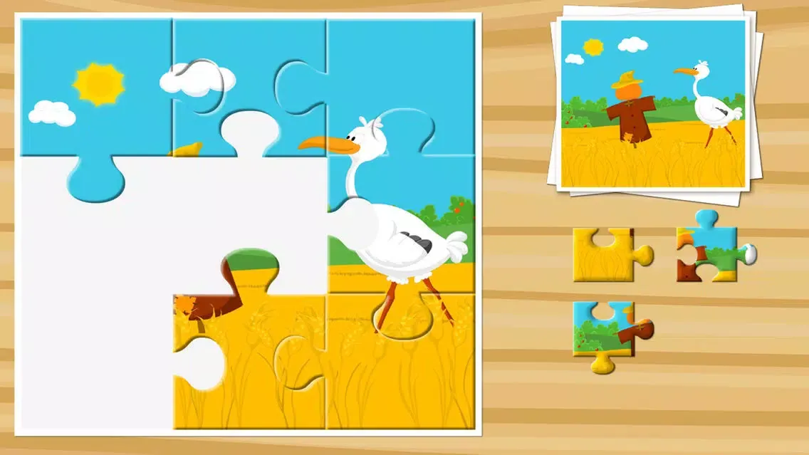 تصاویر Duckling's Puzzles