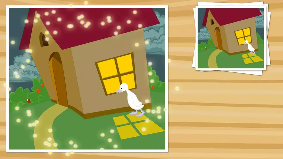 تصاویر Duckling's Puzzles