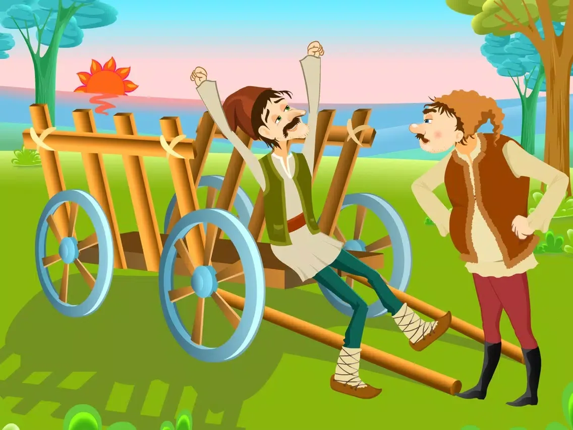 صور Stories for kids - Kidsopia iPad 