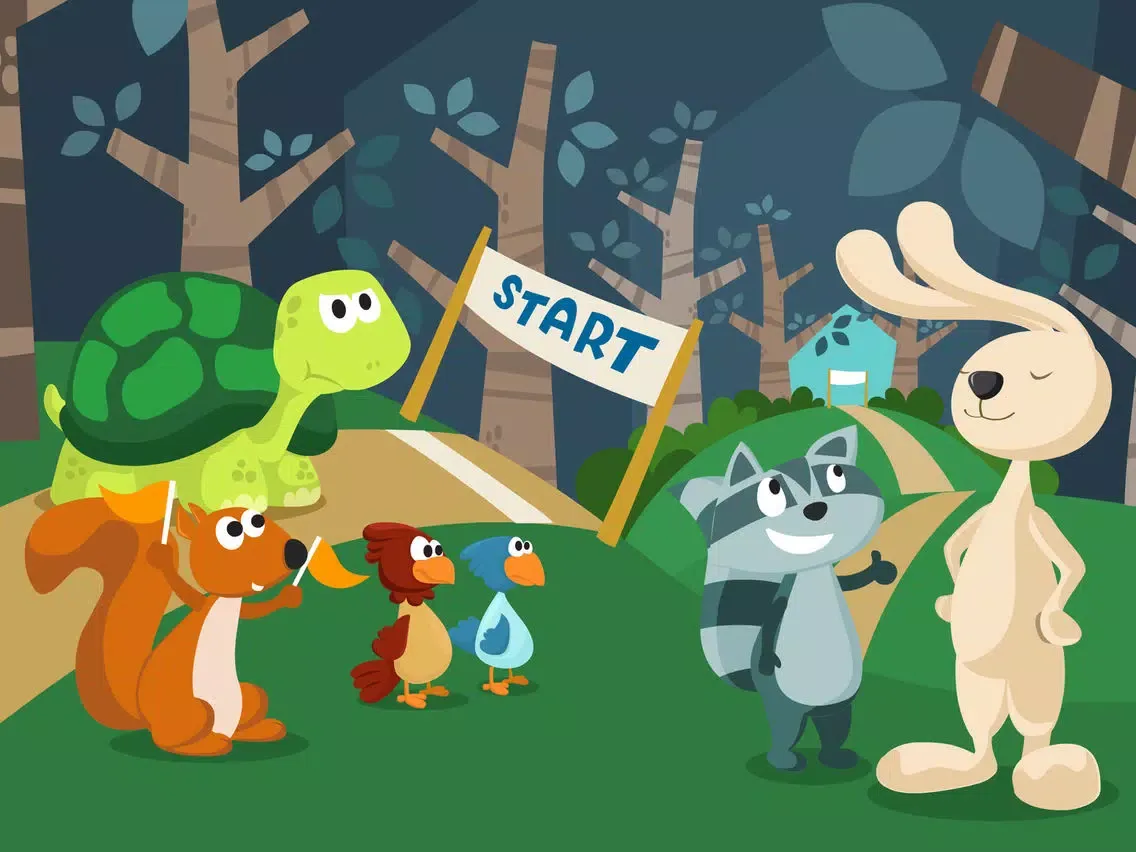 صور Stories for kids - Kidsopia iPad 