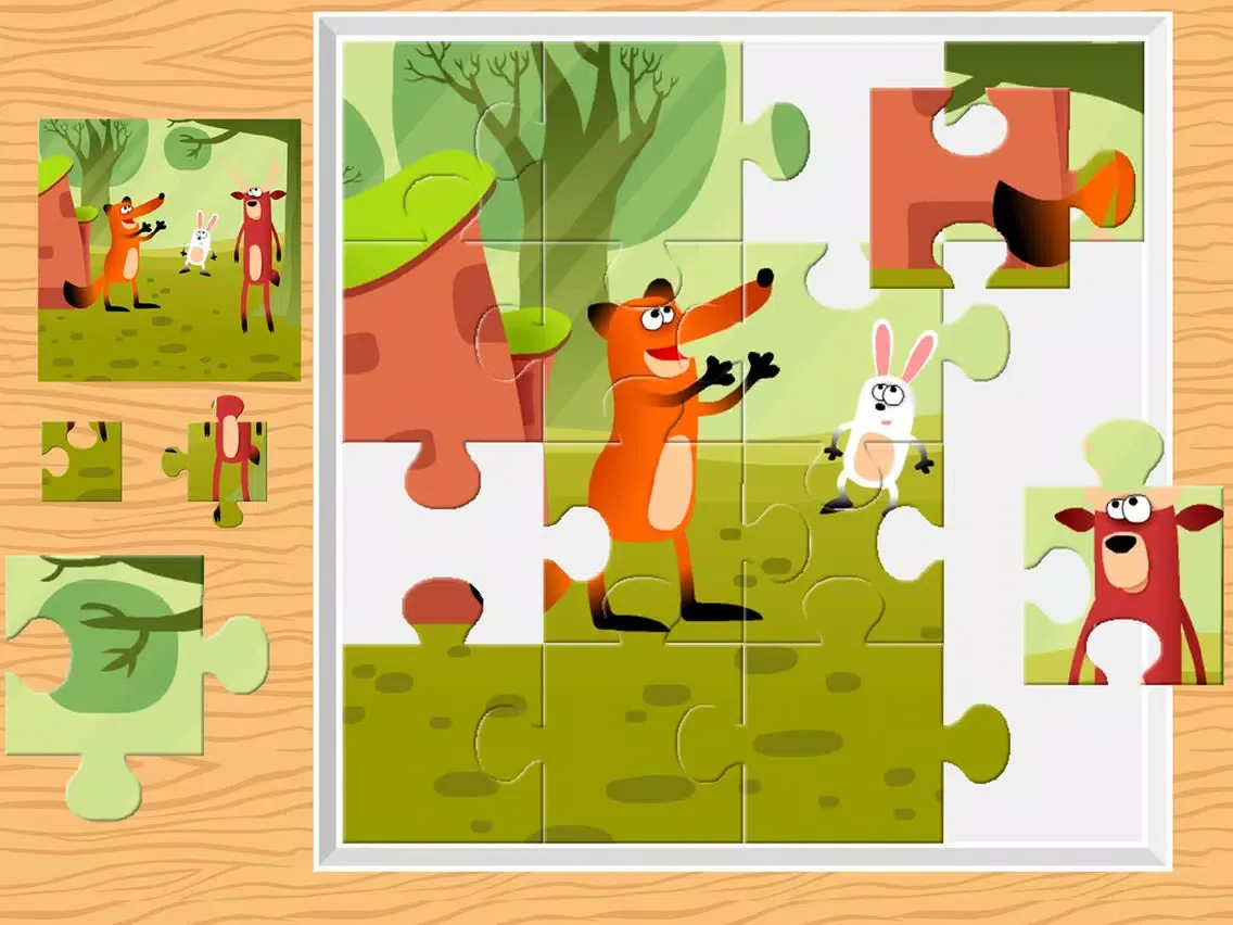 صور Stories for kids - Kidsopia iPad 