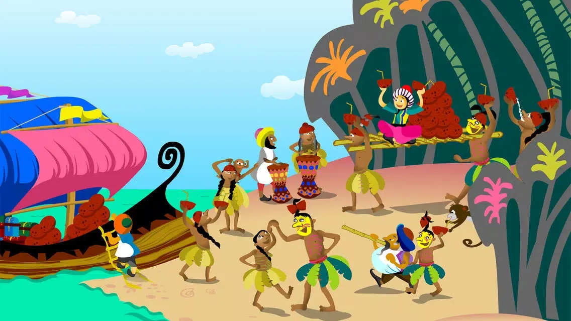 صور Stories for kids - Kidsopia