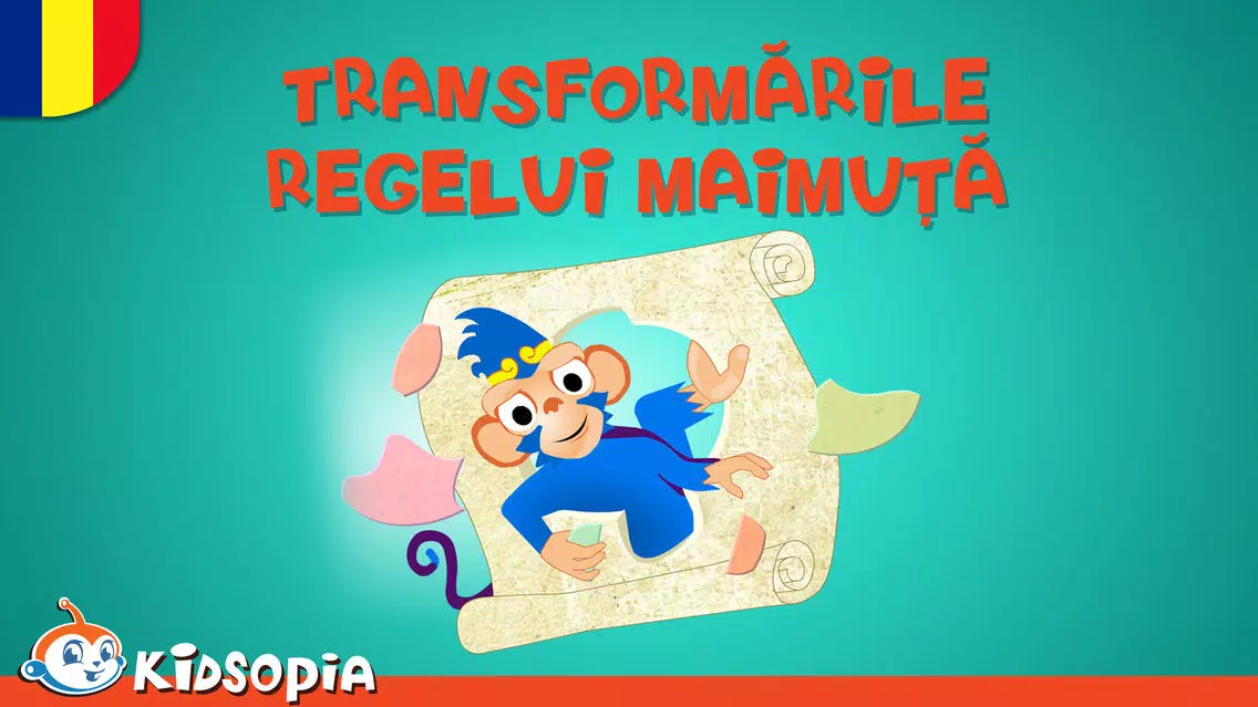 Transformările Regelui Maimuța應用截圖
