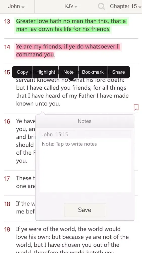 Bibles -(KJV, NIV, NRSV, RSV, ASV, NASV for Study) स्क्रीनशॉट