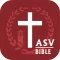 Bible : Holy Bible ASV - Bible Study on the go