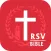 Bible : Holy Bible RSV - Bible Study on the go