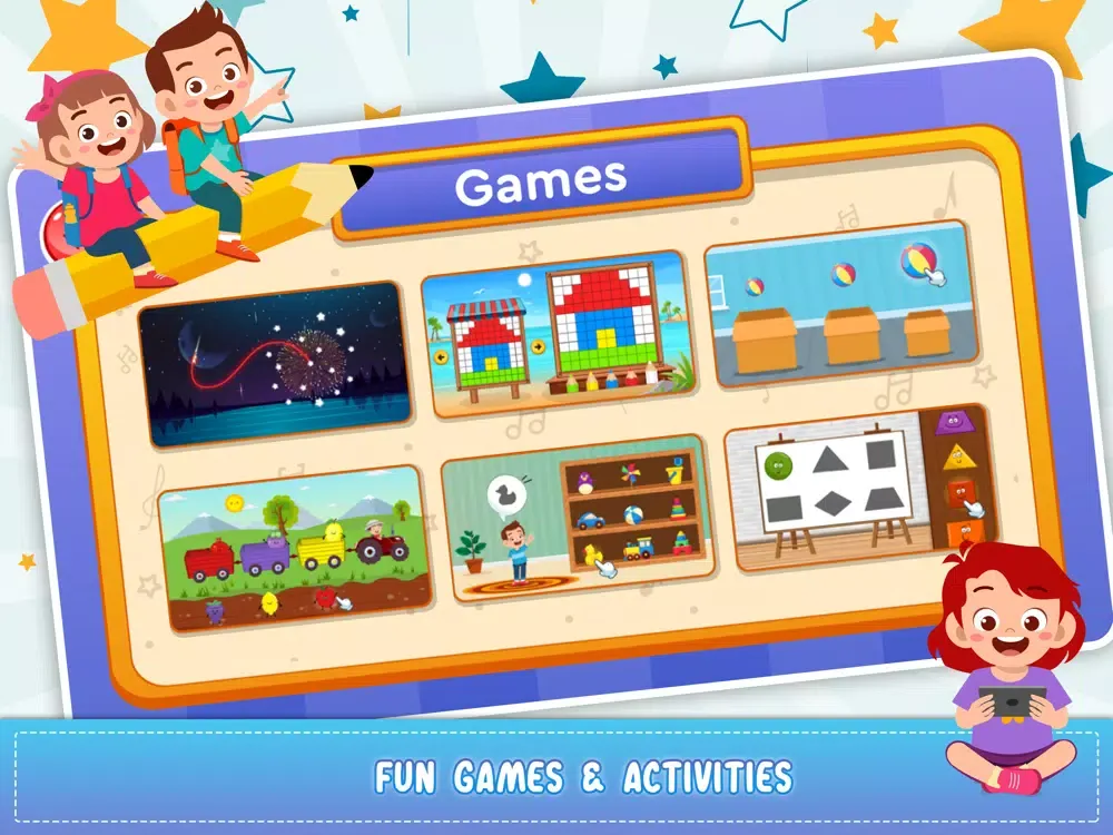 Capturas de tela do Kids piano: Animal Sounds iPad 