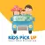 Kids Pick Up