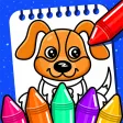 Kids Coloring Game Kids Coloring Game