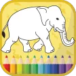 Coloring book for kids Coloring book for kids