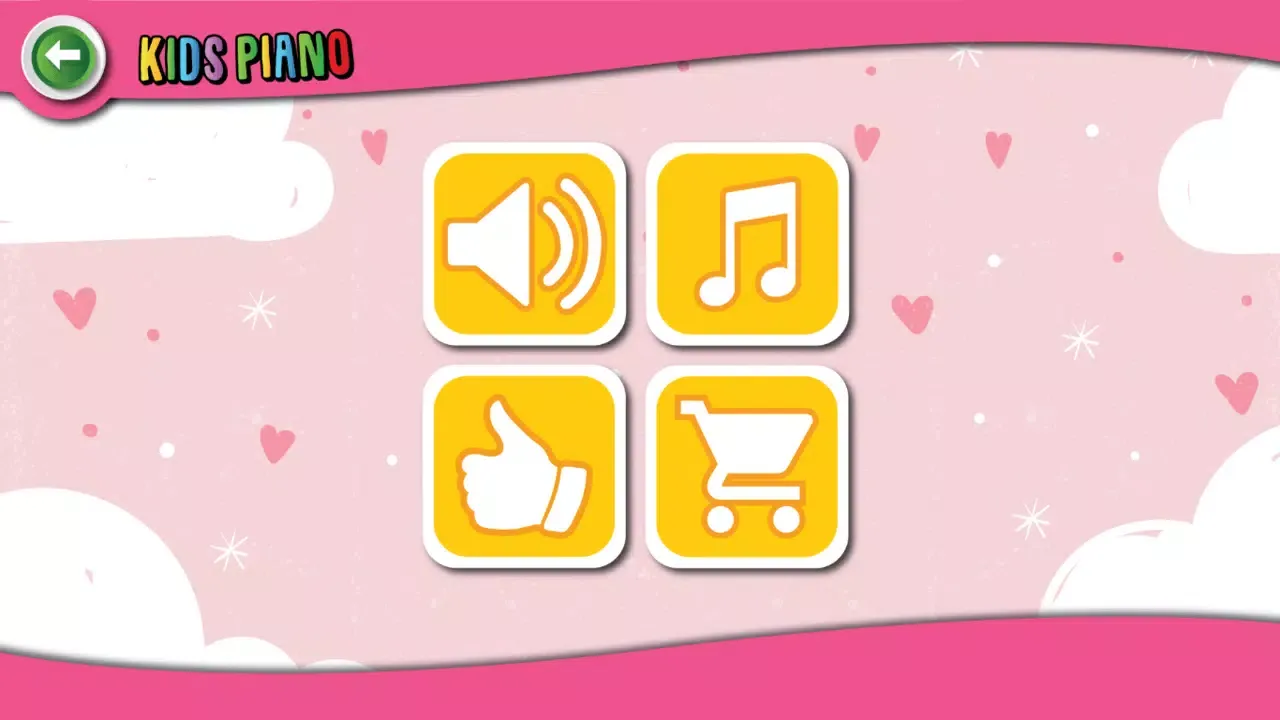 Kids Piano Screenshots