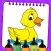 Baby Coloring Games for Kids