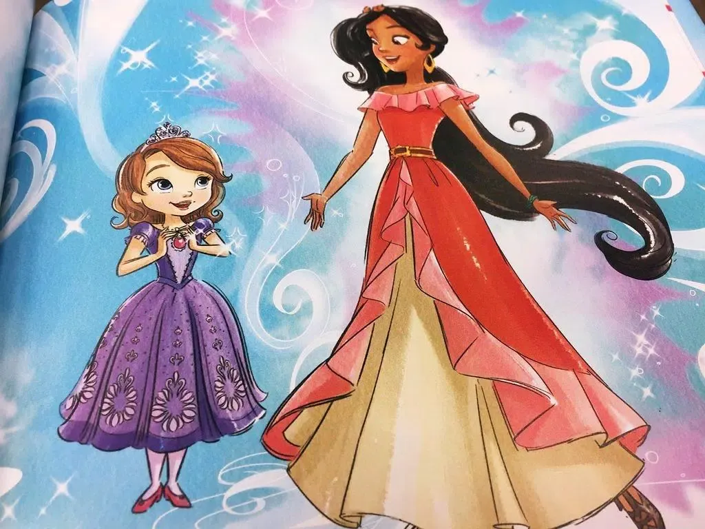 صور Puzzle For Princess Sofia