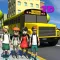 Kids School Bus Learning Driver 3d simulator