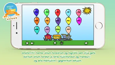 Lærum og leikum - Allt Screenshots