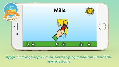Lærum og leikum - Allt Screenshots