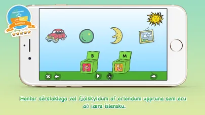 Lærum og leikum - Allt Screenshots