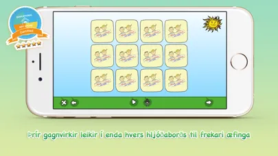 Lærum og leikum - Allt Screenshots