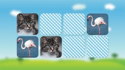 Tangkapan layar Animal sounds and photos for kids and babies - Touch to hear and learn animals sound and names