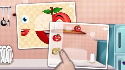 تصاویر Easy jigsaw puzzle games for toddlers and babies