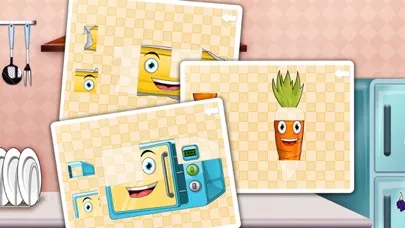 تصاویر Easy jigsaw puzzle games for toddlers and babies