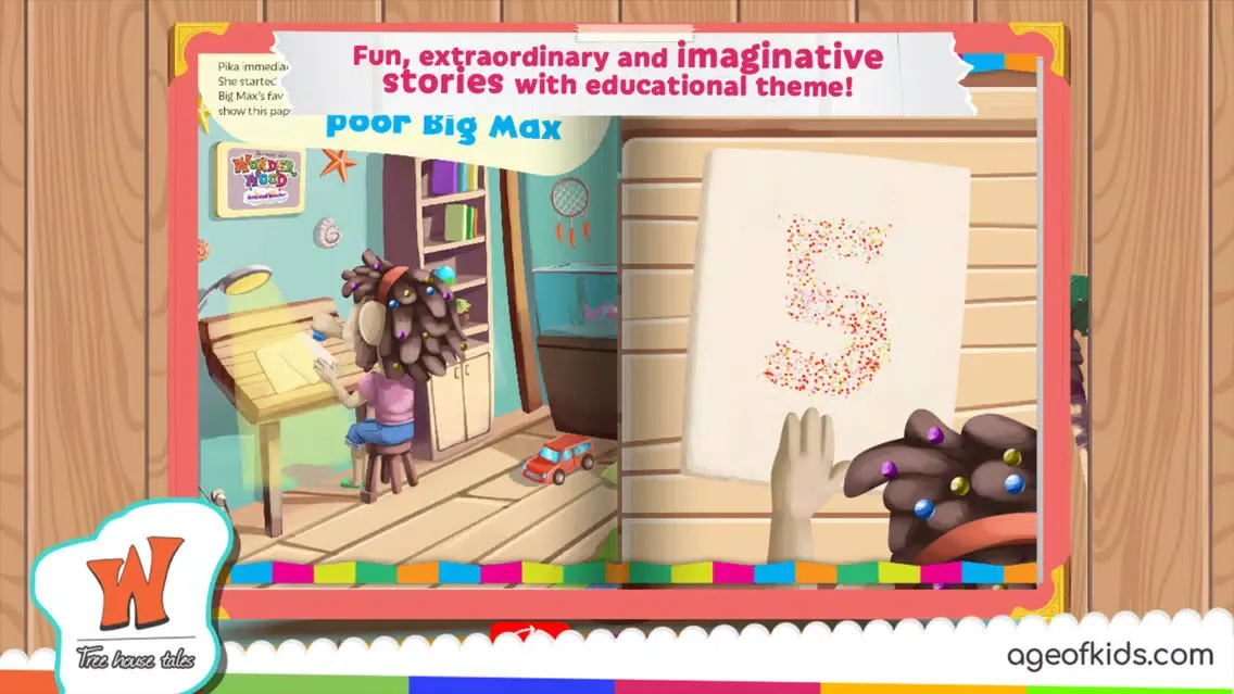 Forgetful Big Max Screenshots
