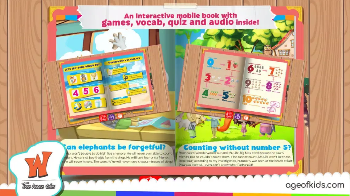 Forgetful Big Max Screenshots