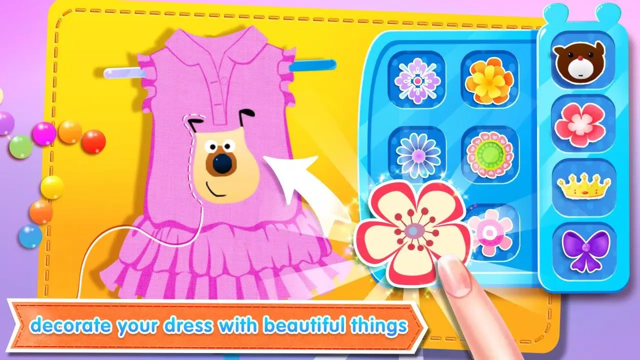 Baby Tailor - Clothes Maker應用截圖