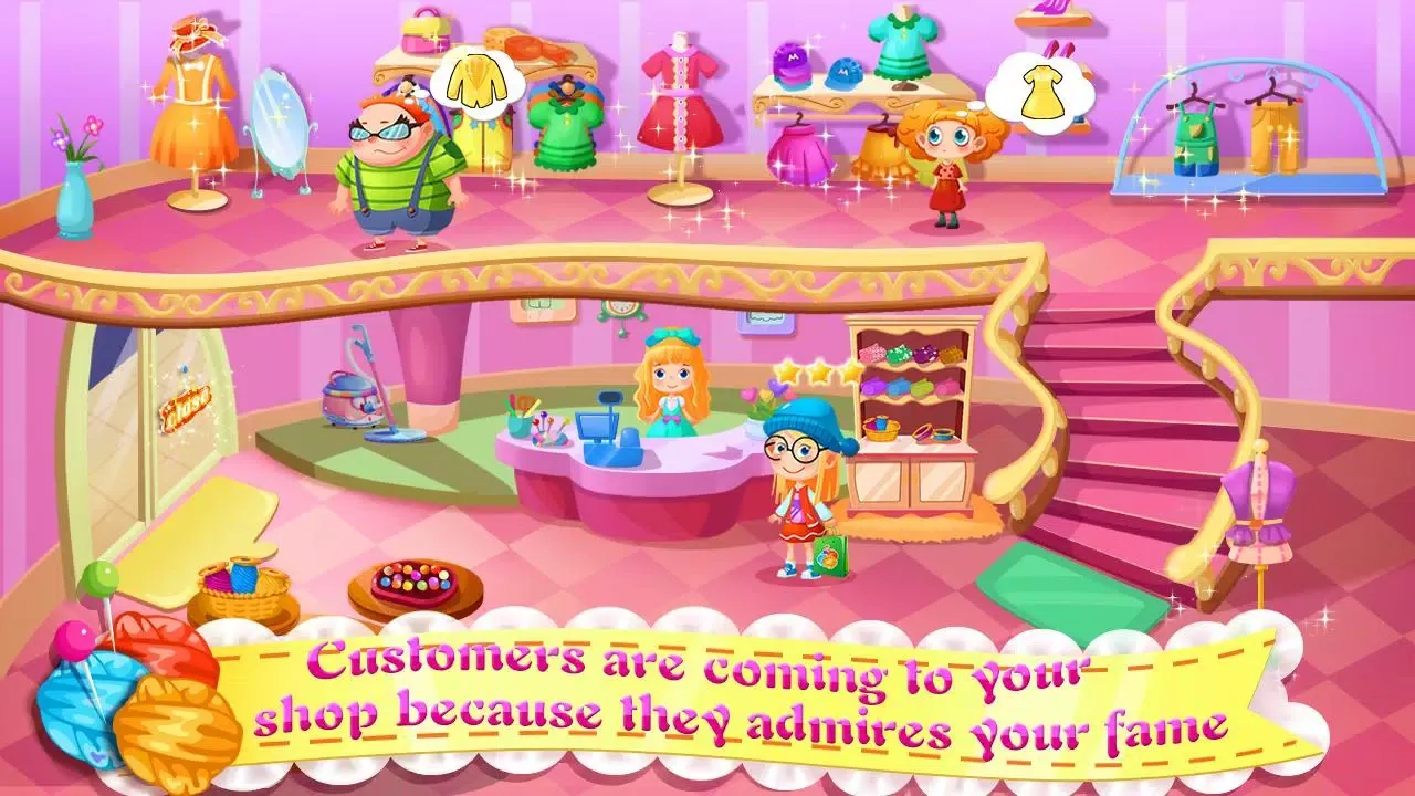 Baby Tailor - Clothes Maker應用截圖