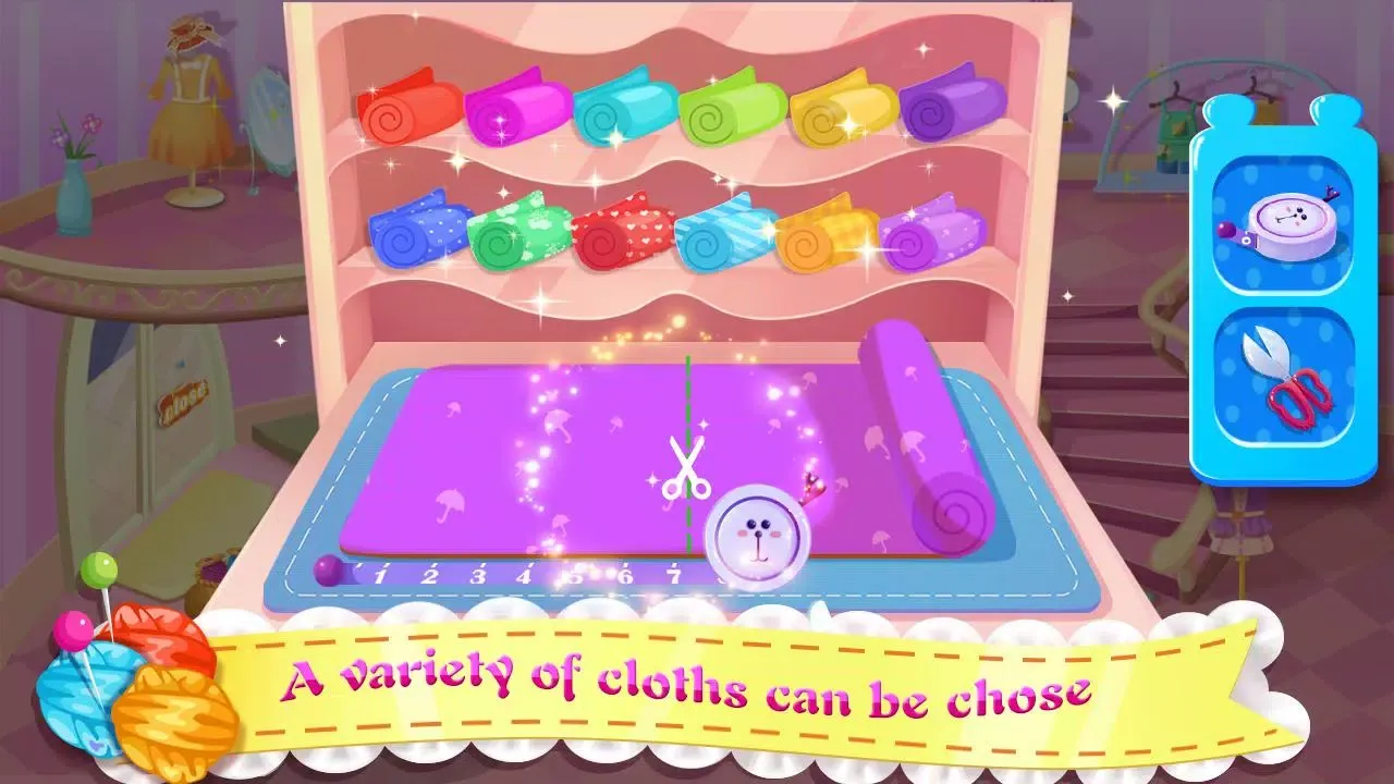 Baby Tailor - Clothes Maker應用截圖