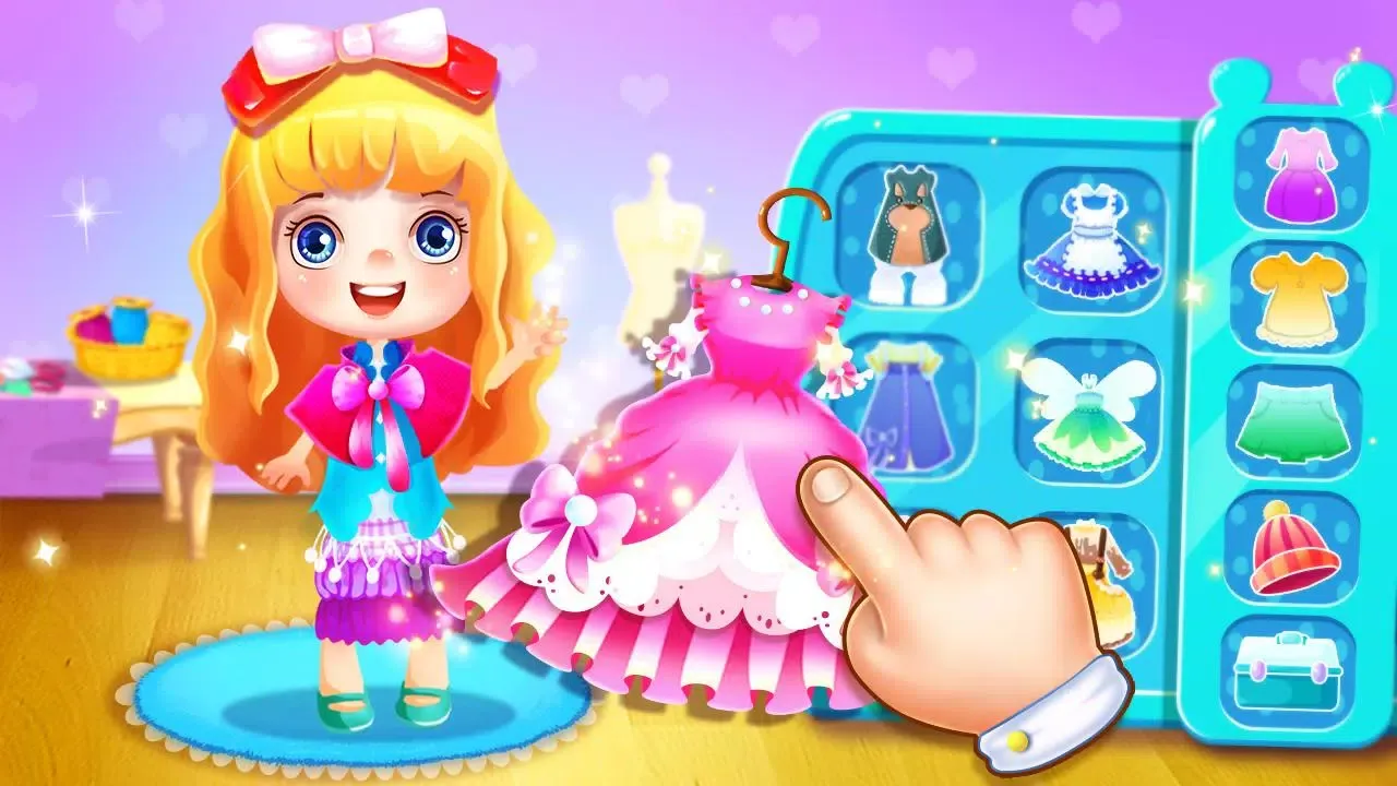 Baby Tailor - Clothes Maker應用截圖