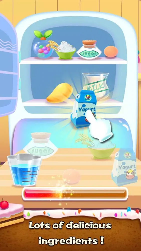 Cake Shop 2 - To Be a Master Screenshots