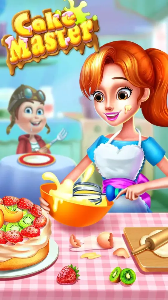 Cake Shop 2 - To Be a Master Screenshots