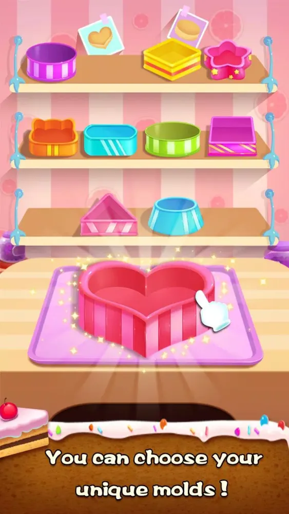 Cake Shop 2 - To Be a Master Screenshots