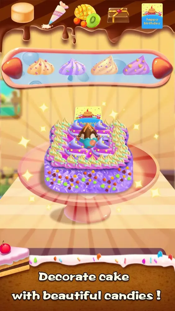 Cake Shop 2 - To Be a Master Screenshots