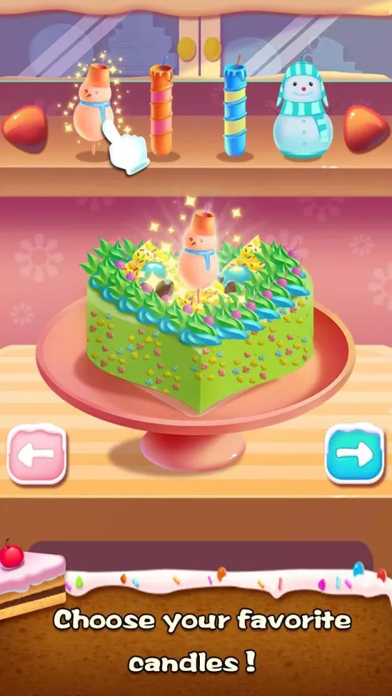 Cake Shop 2 - To Be a Master Screenshots