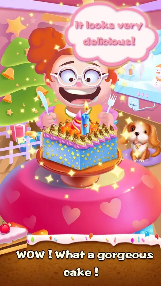 Cake Shop 2 - To Be a Master Screenshots