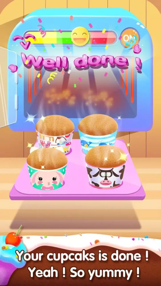Sweet Cake Shop3:Dessert Maker Ekran Görüntüleri