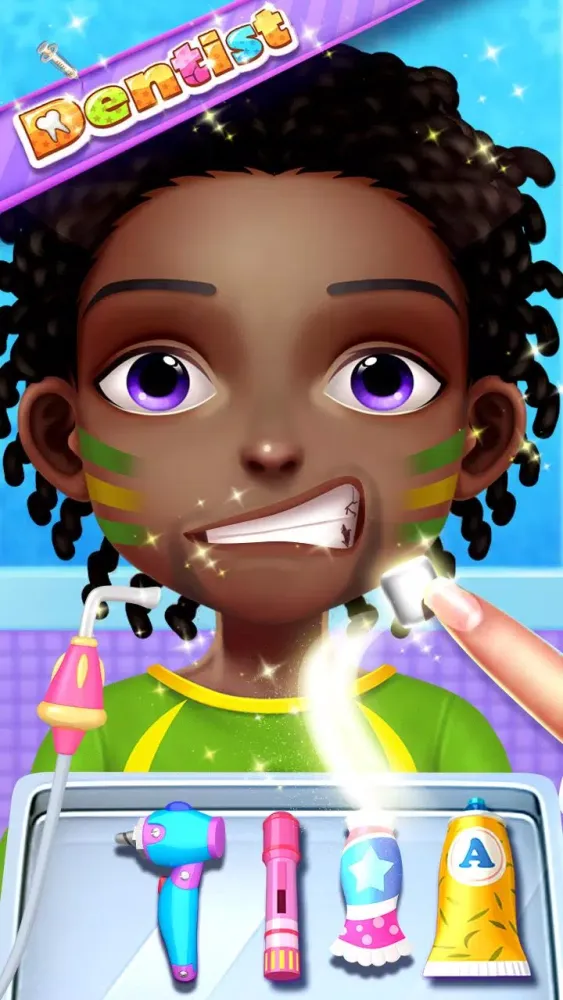 Mad Dentist Screenshots