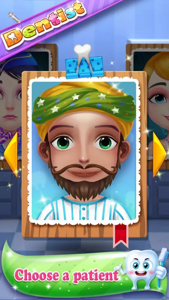 Mad Dentist Screenshots