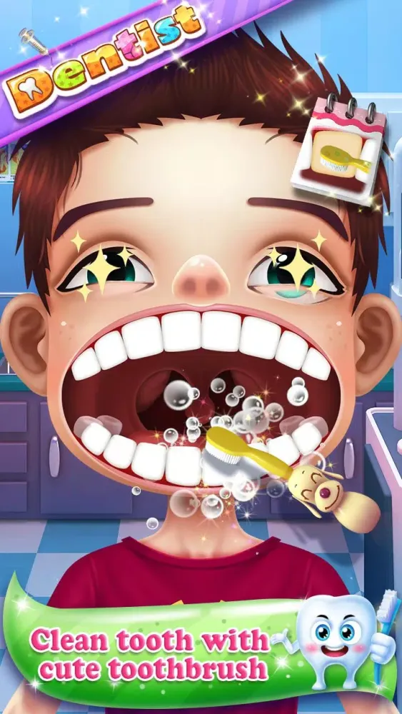 Mad Dentist Screenshots