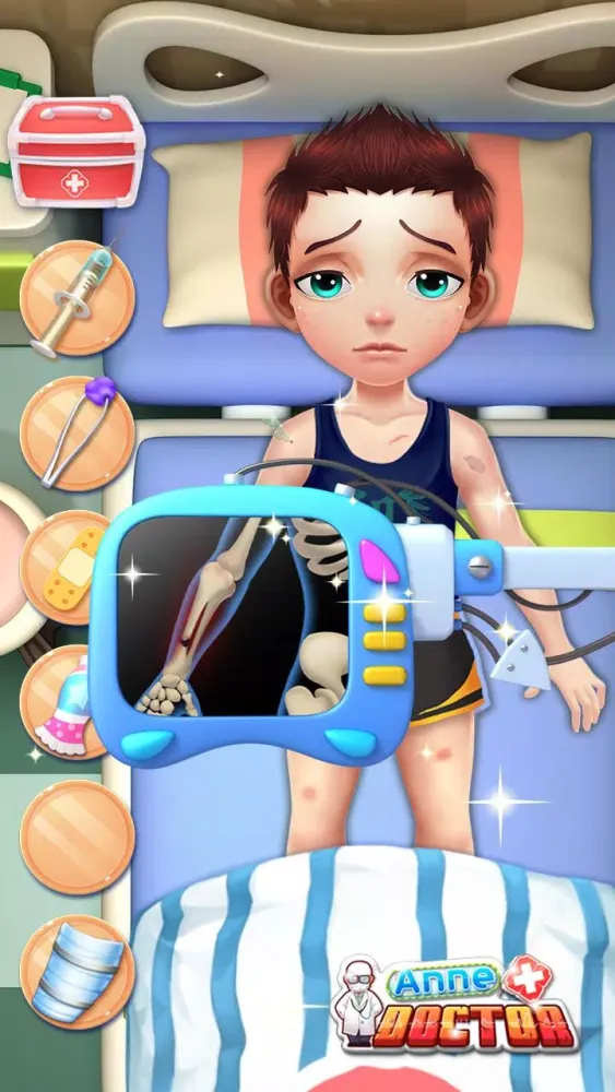 Happy Dr.Mania -Doctor game Screenshots