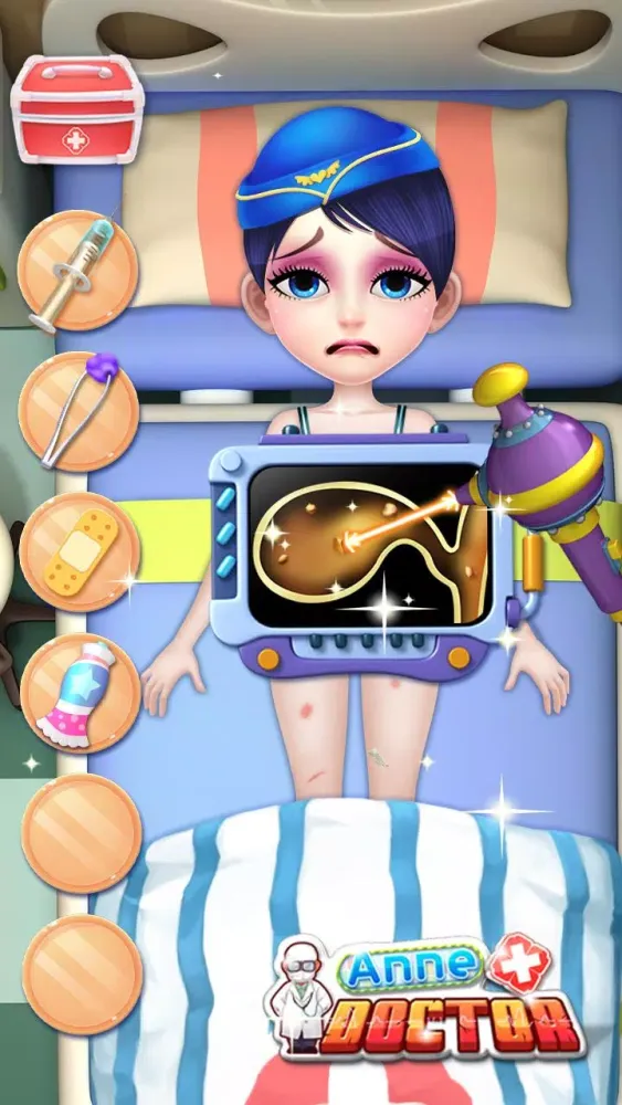 Happy Dr.Mania -Doctor game Screenshots
