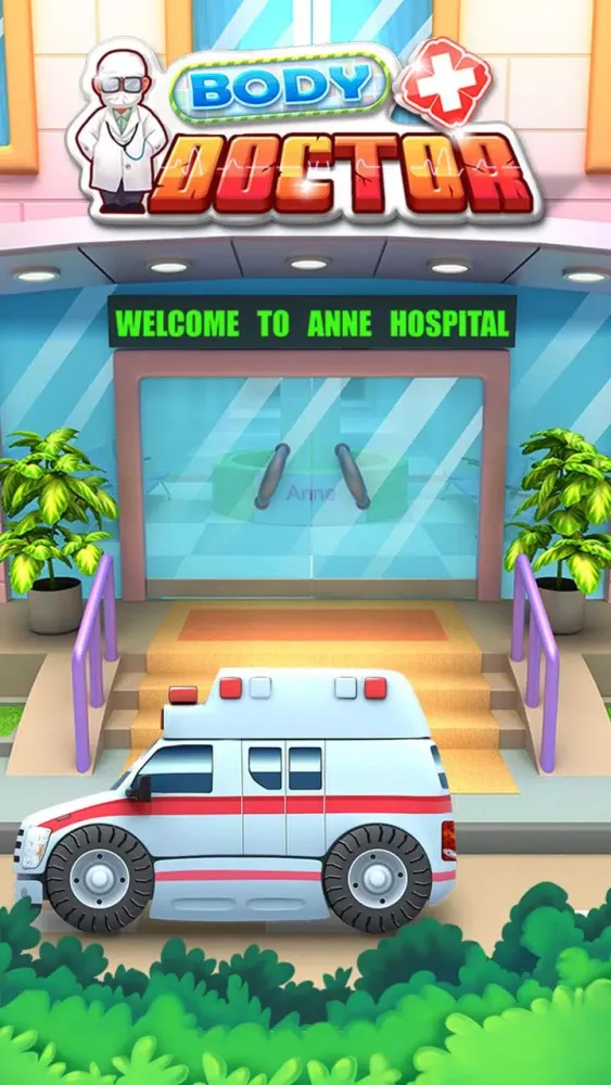 Happy Dr.Mania -Doctor game Screenshots