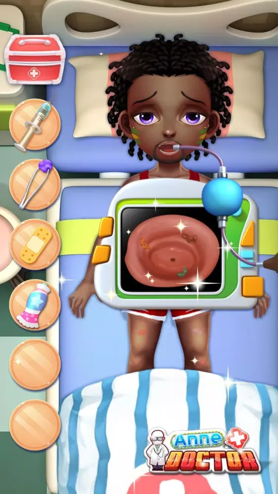 Happy Dr.Mania -Doctor game Screenshots