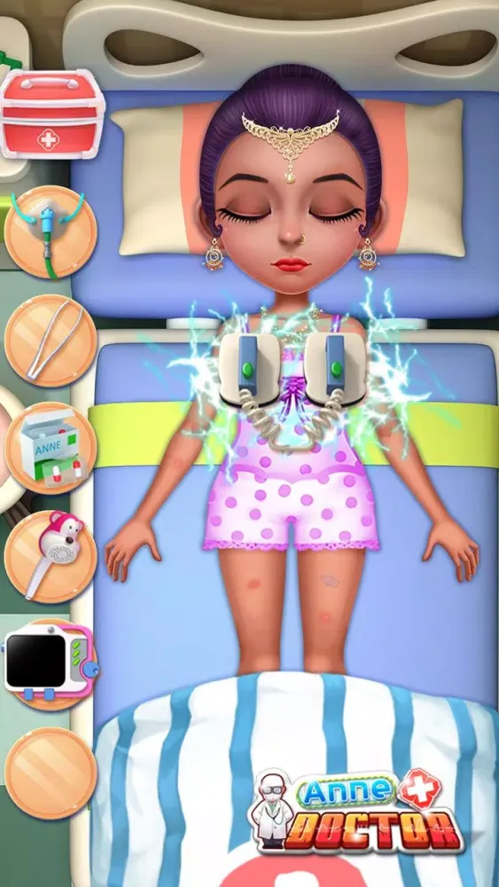 Happy Dr.Mania -Doctor game Screenshots