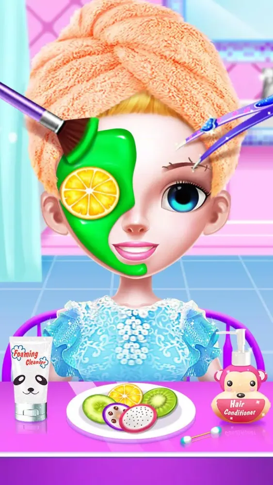 Princess Makeup Salon Screenshots