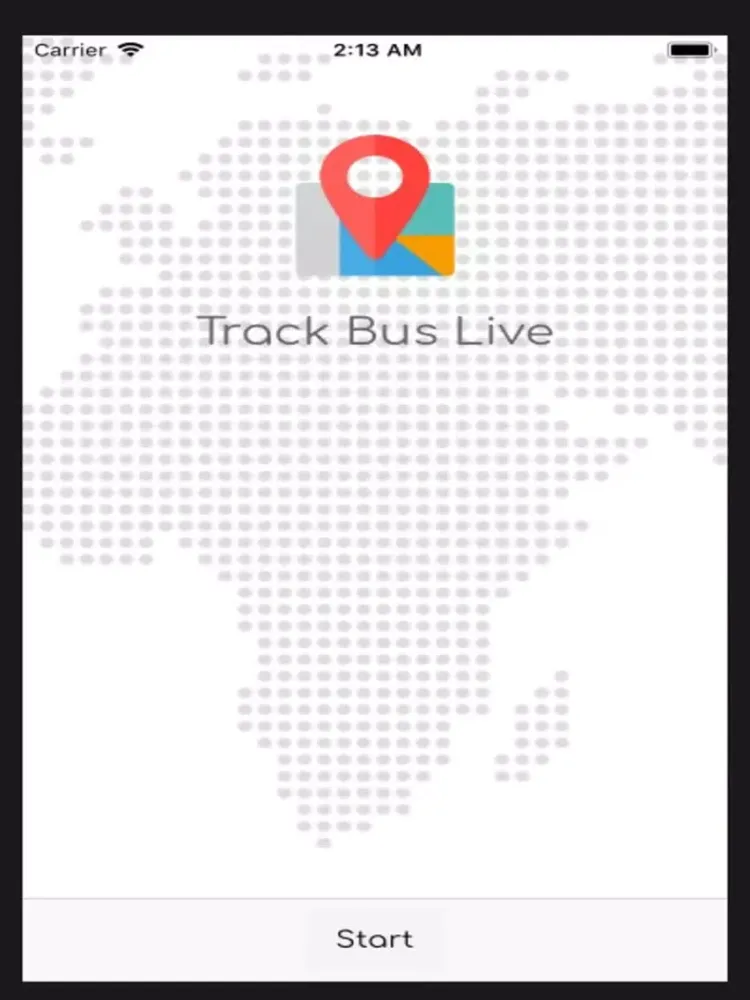 Live School Bus Tracker iPad  سکرین شاٹس