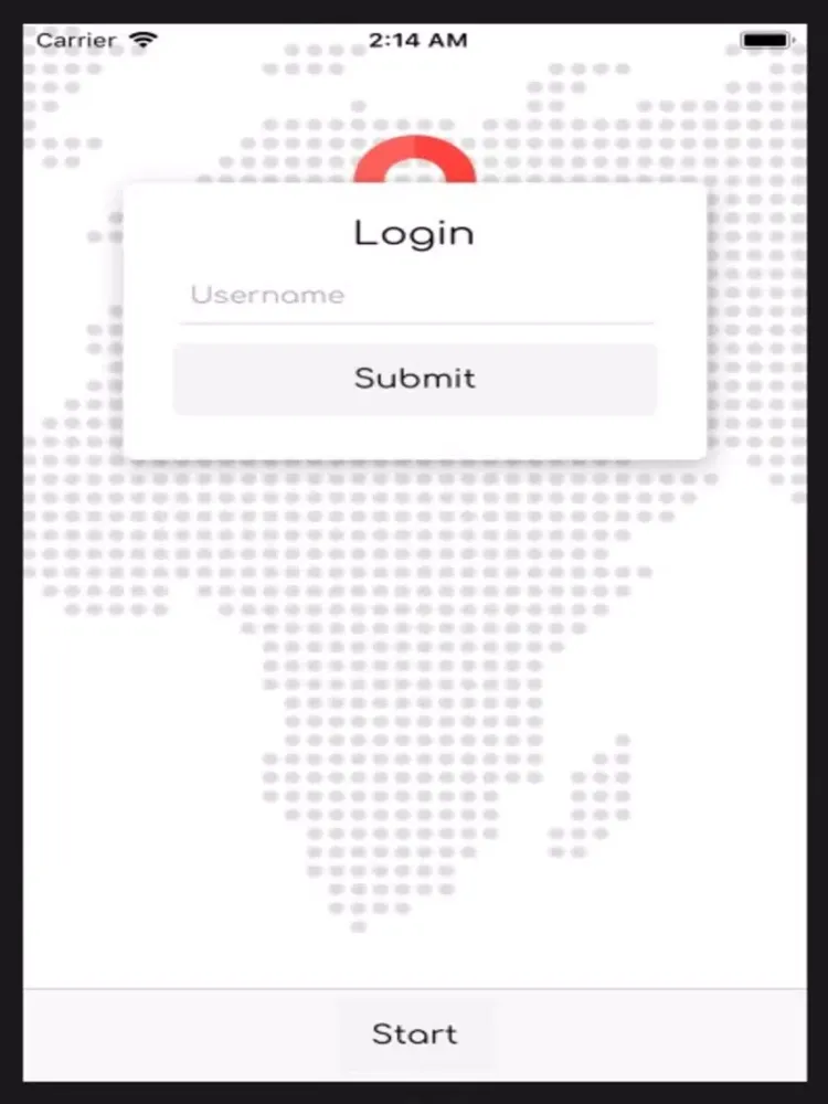 Live School Bus Tracker iPad  سکرین شاٹس