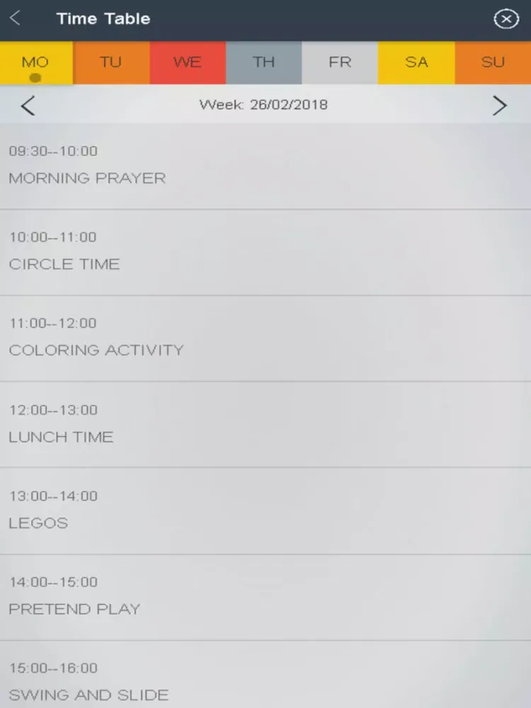 Little Millennium NFC iPad 应用截图